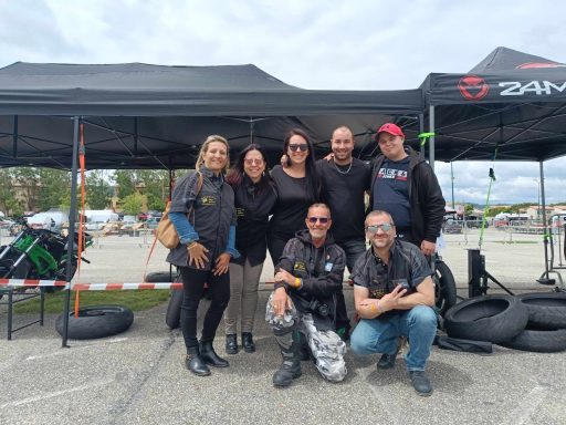  Salon Moto 2024 Pont d'Isère 
