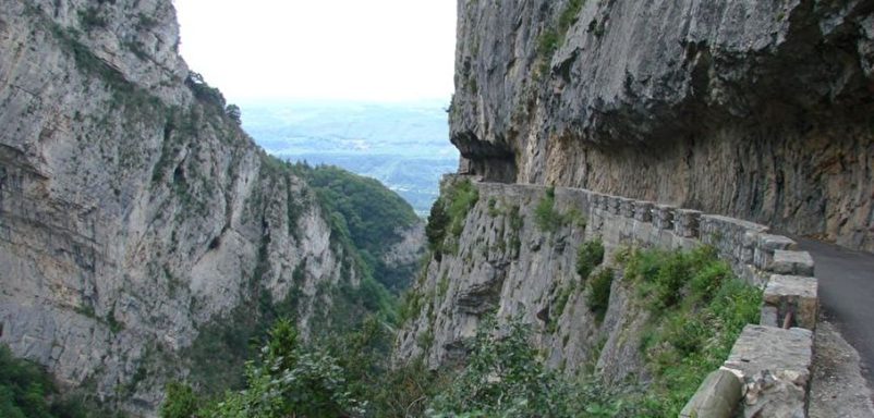 Les Gorges du Nans